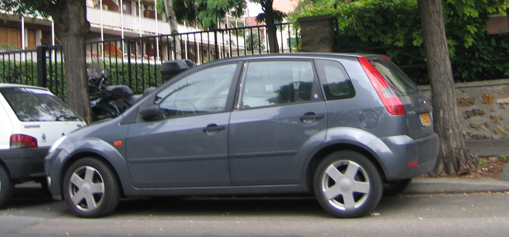 Ford Fiesta 2005 23